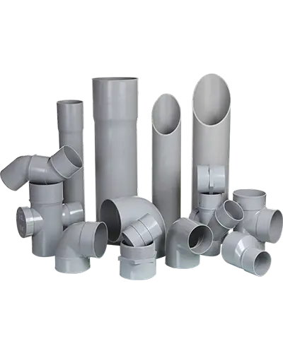 Pipe and Fittings