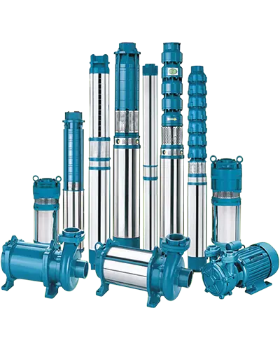 Submersible Pumps